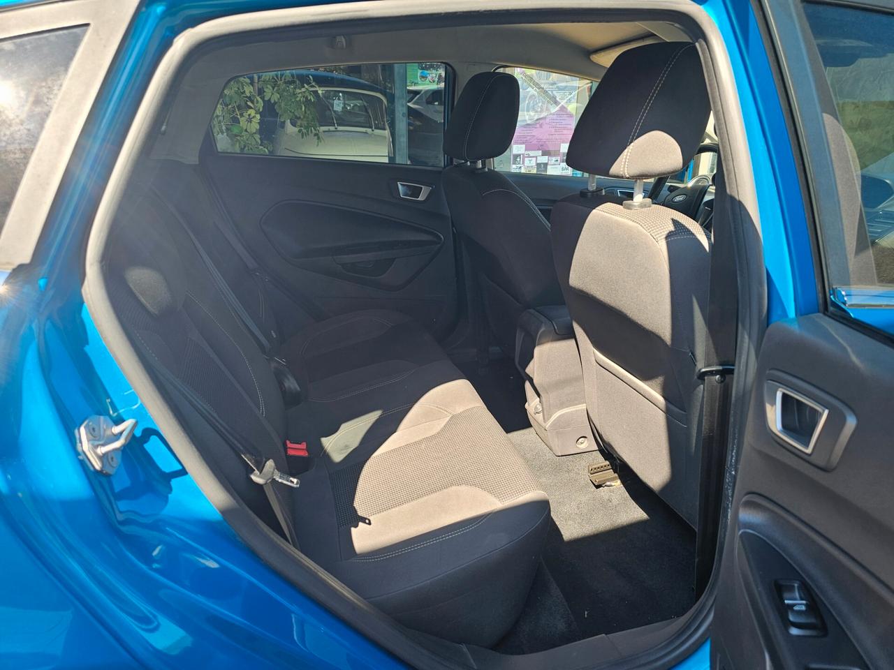 Ford Fiesta 1.4 5p. Bz.- GPL Titanium