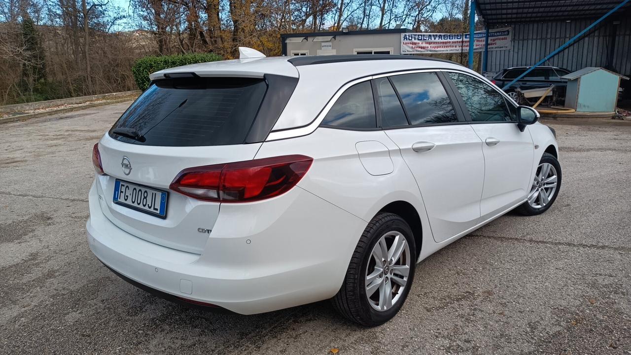 Opel Astra 1.6 diesel anno 2016 AFFARONE