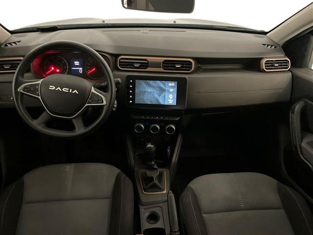 DACIA Duster 1.5 Blue dCi Extreme 4x2