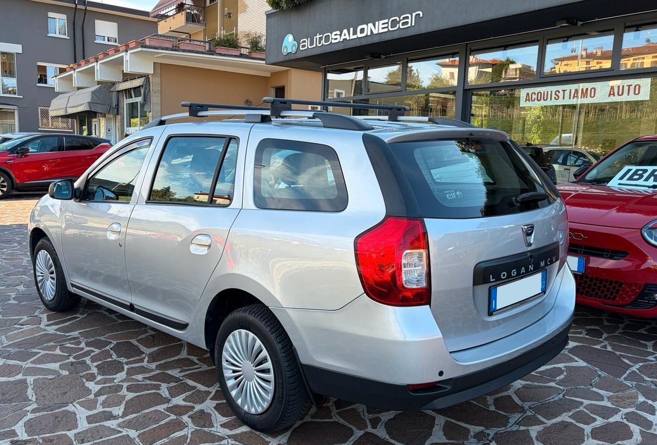 Dacia Logan MCV 0.9 TCe 12V 90CV T-GPL SW