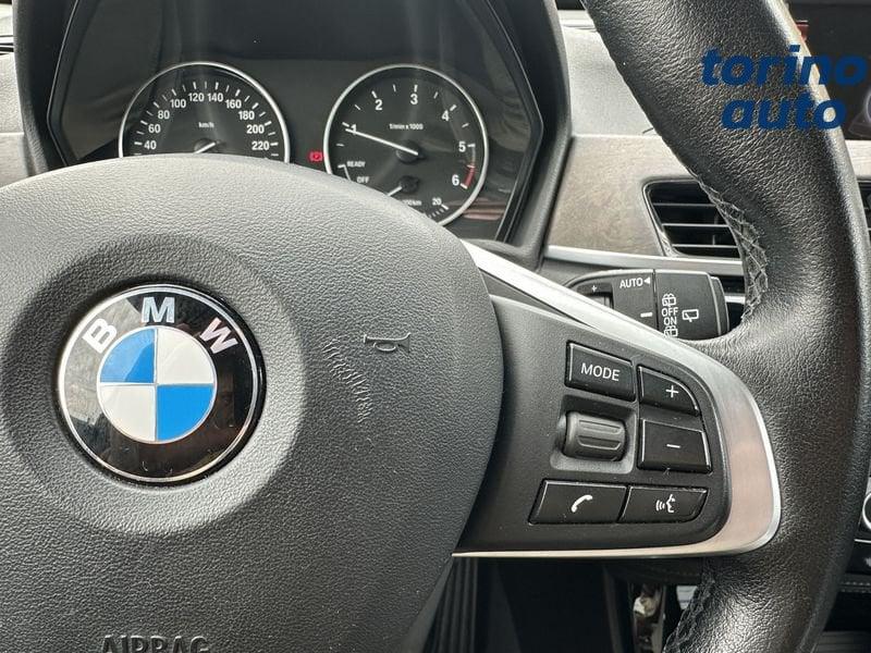 BMW X1 xDrive 18d X Line AUTO