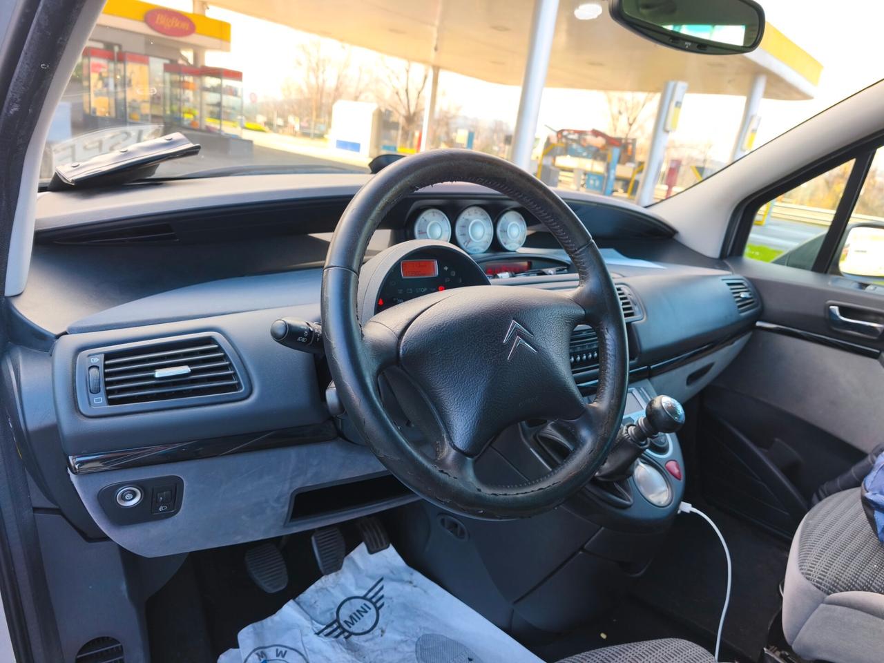 Citroen C8 2.0 HDi 136 CV Ottime Condizioni 7 posti