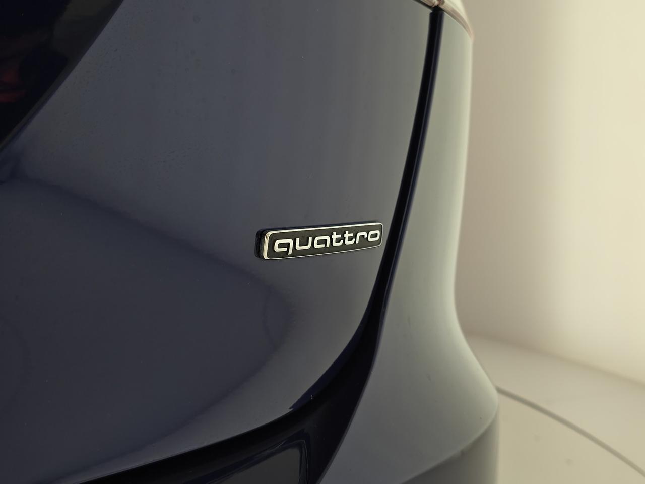 Audi Q4 e-tron sportback e-tron 45 business advanced quattro 265cv