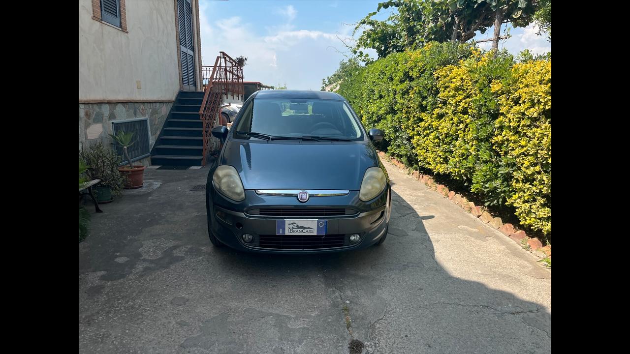 FIAT PUNTO EVO 1.4 METANO 2010