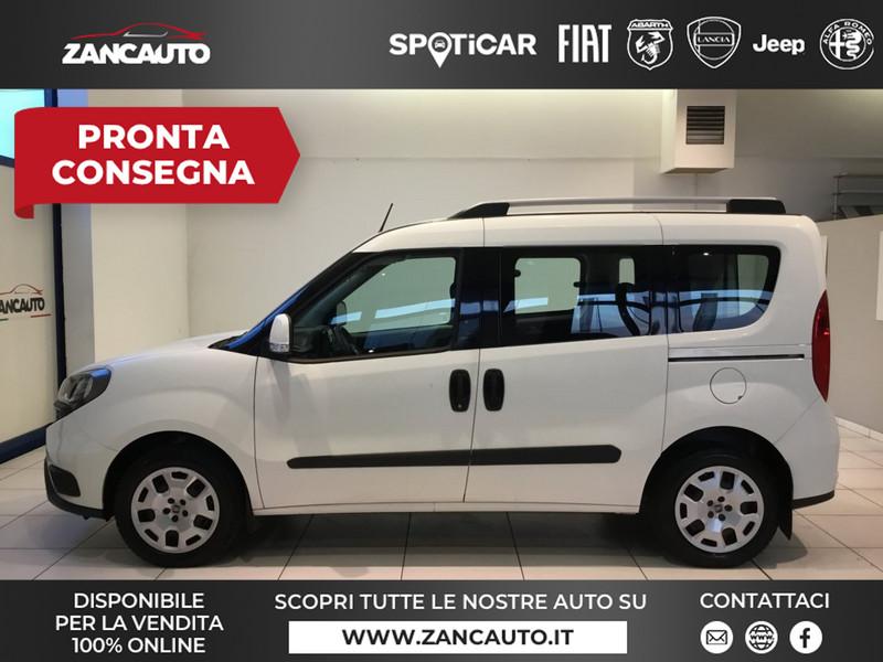 FIAT Doblò 1.4 T-Jet 16V Natural Power Easy