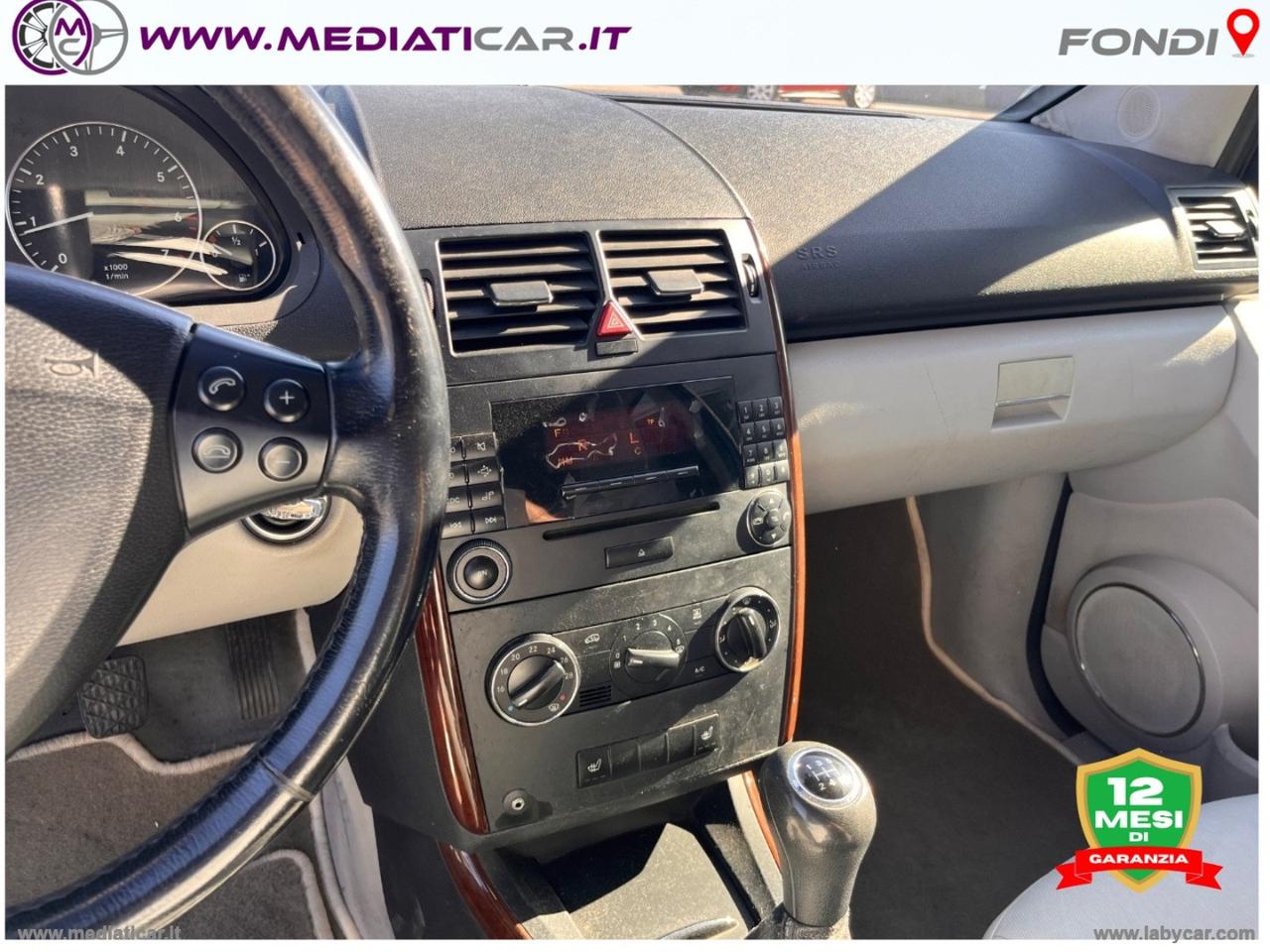 MERCEDES-BENZ A 150 Classic