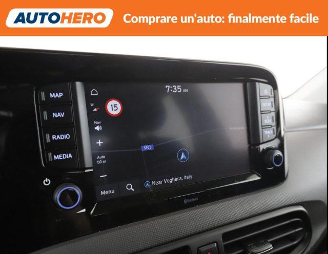 HYUNDAI i10 1.0 MPI Connectline
