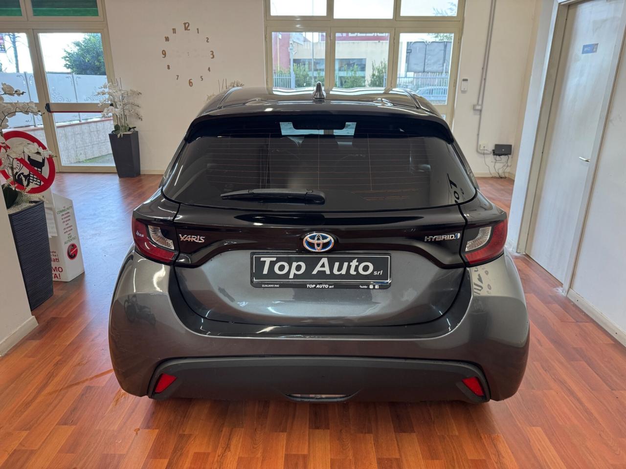 TOYOTA YARIS 1.5 HYBRID ACTIVE - MY21