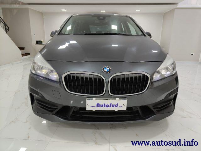 BMW 218 d xDrive Active Tourer Business aut.