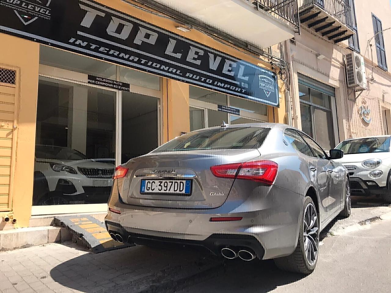 Maserati Ghibli V6Diesel 250CV 12/2020 IVA ESPOSTA