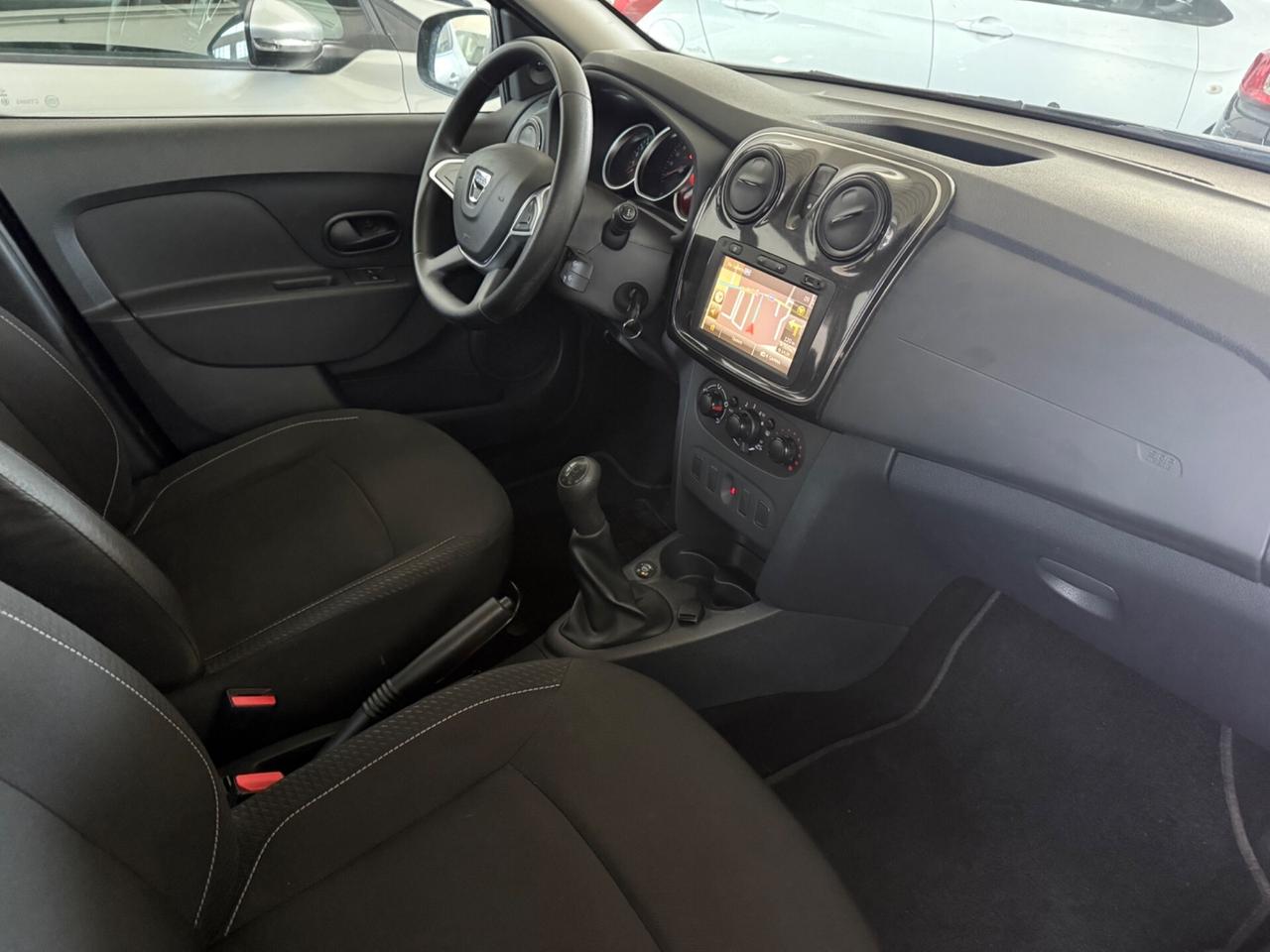 Dacia Sandero 0.9 TCe GPL 90CV Lauréate