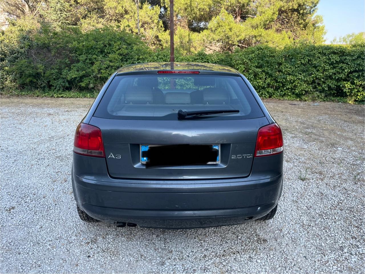 Audi A3 2.0 16V TDI Ambition