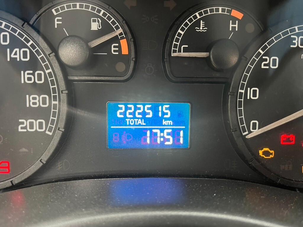 Fiat Punto 1.3 Multijet 16V 5 porte Actual