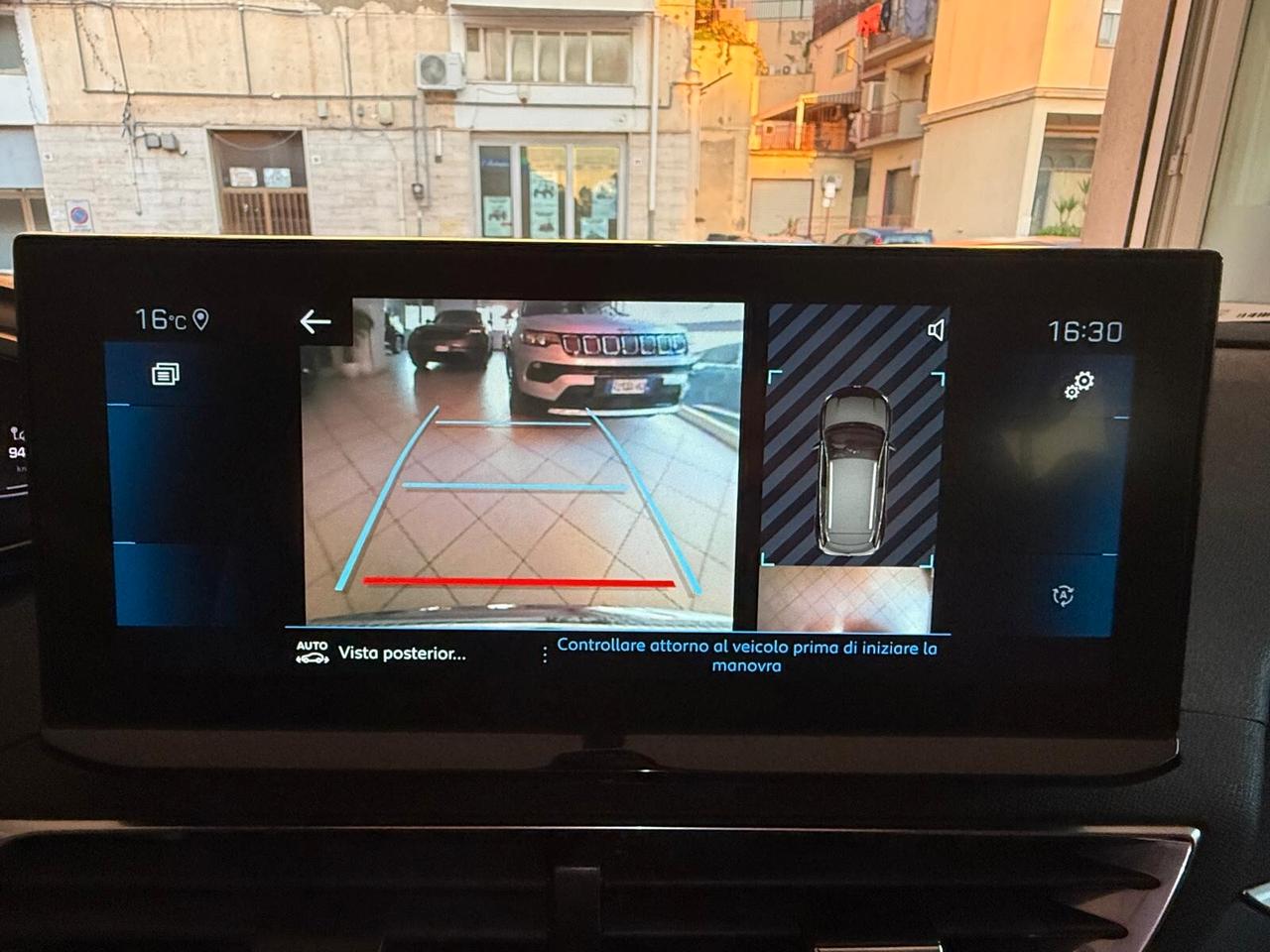 Peugeot 3008 BlueHDi 130 S&S EAT8 Active Pack