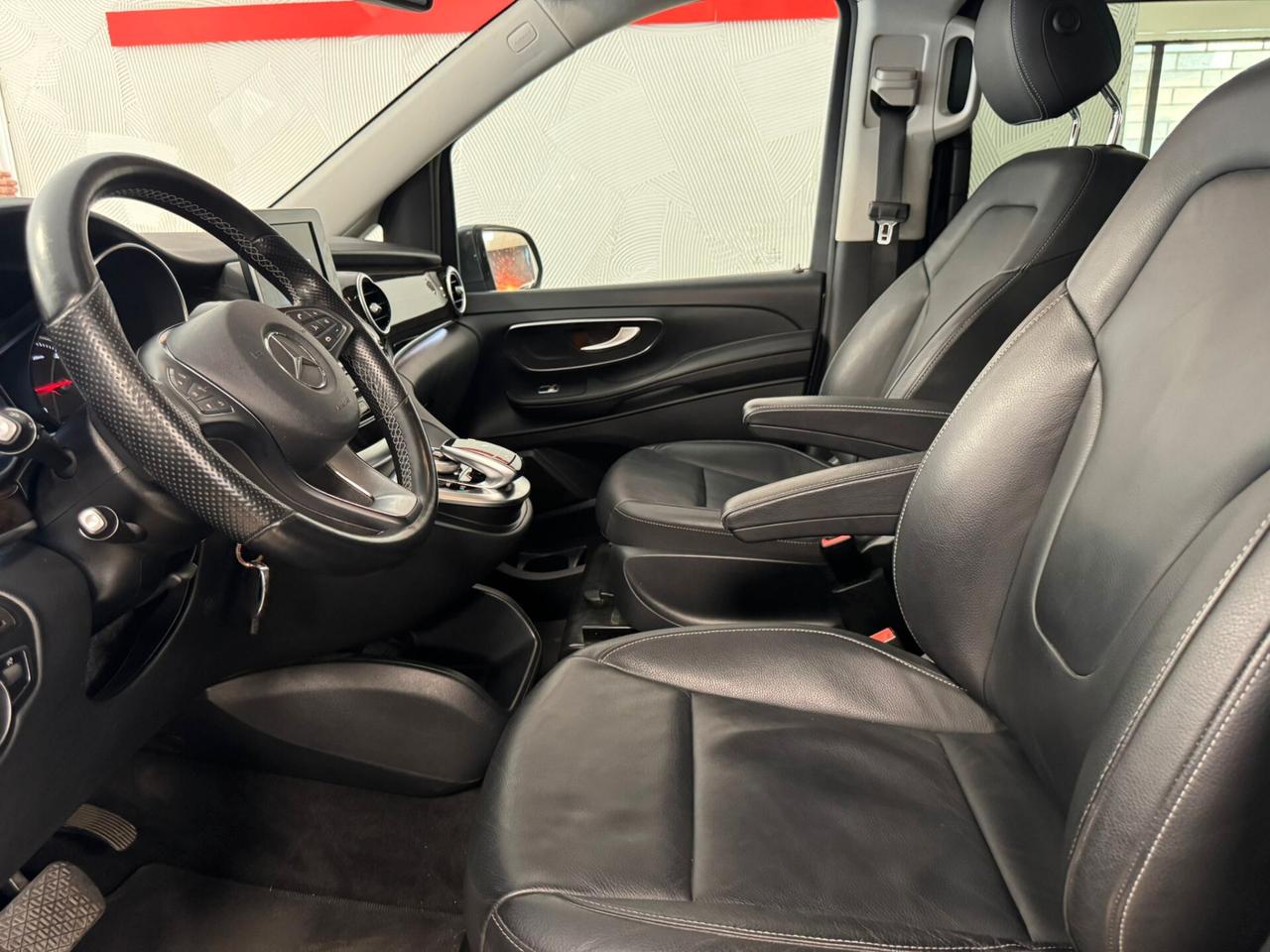 Mercedes-benz V 250 d Automatic Executive Long