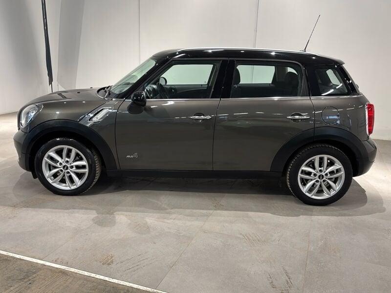 MINI Countryman Mini 2.0 Cooper D Countryman ALL4 Automatica