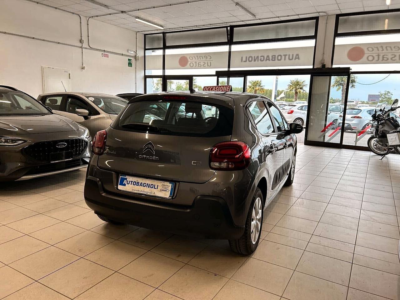 Citroen C3 BUSINESS COMBI BlueHDi 100 N1 SPOTICAR