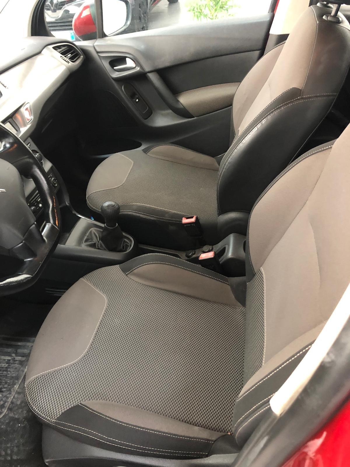 Citroen C3 1.2 VTi Seduction