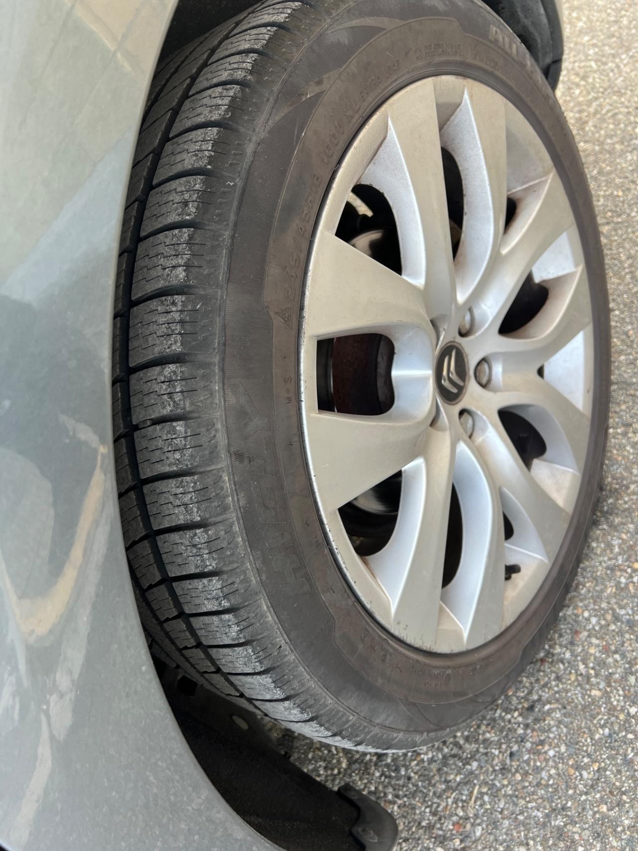 Citroen C5 2.0 HDi 160 aut. Executive Tourer