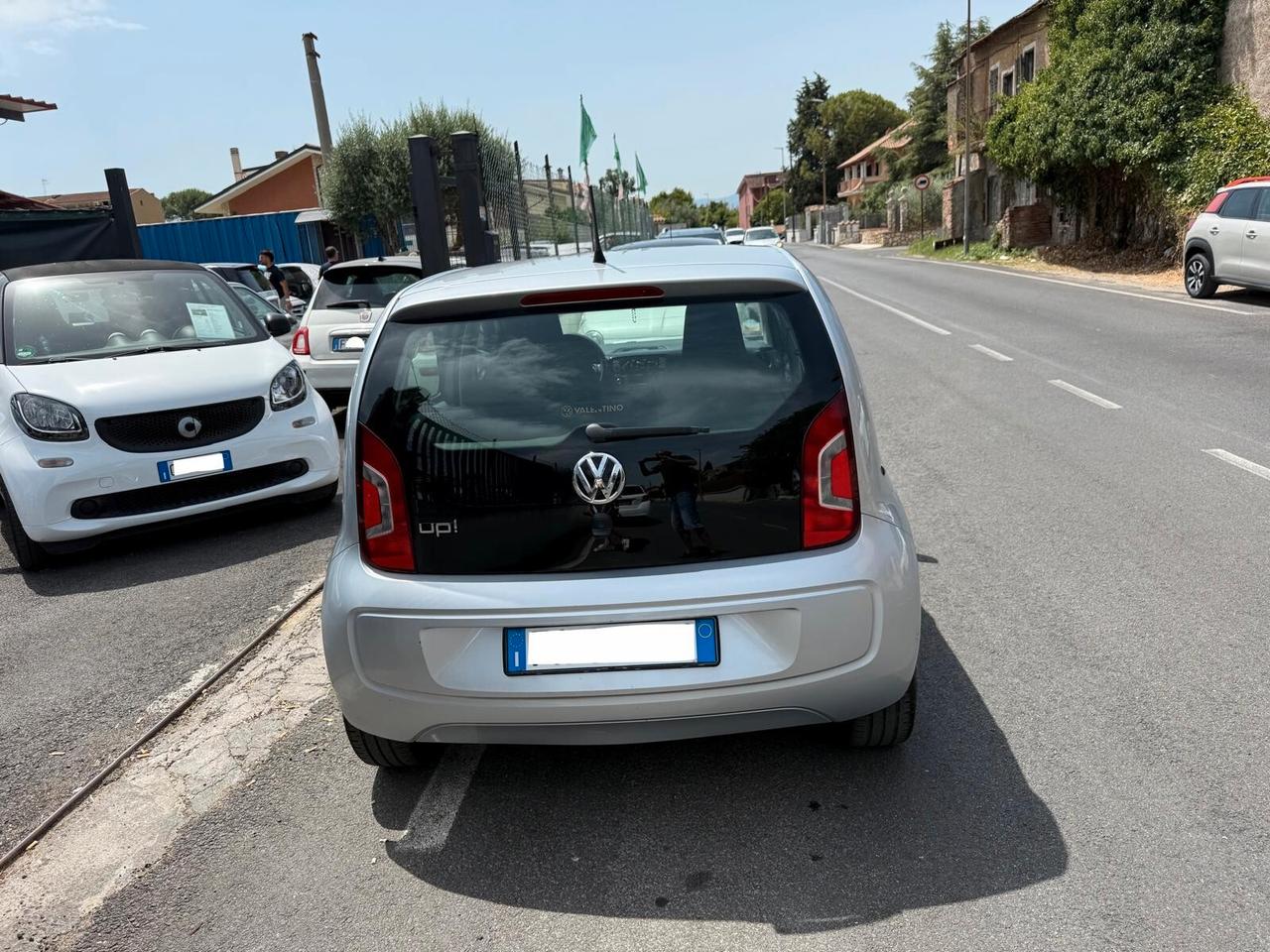 Volkswagen up! 1.0 5p. ASG - 21.000km - Automatica - Full opt