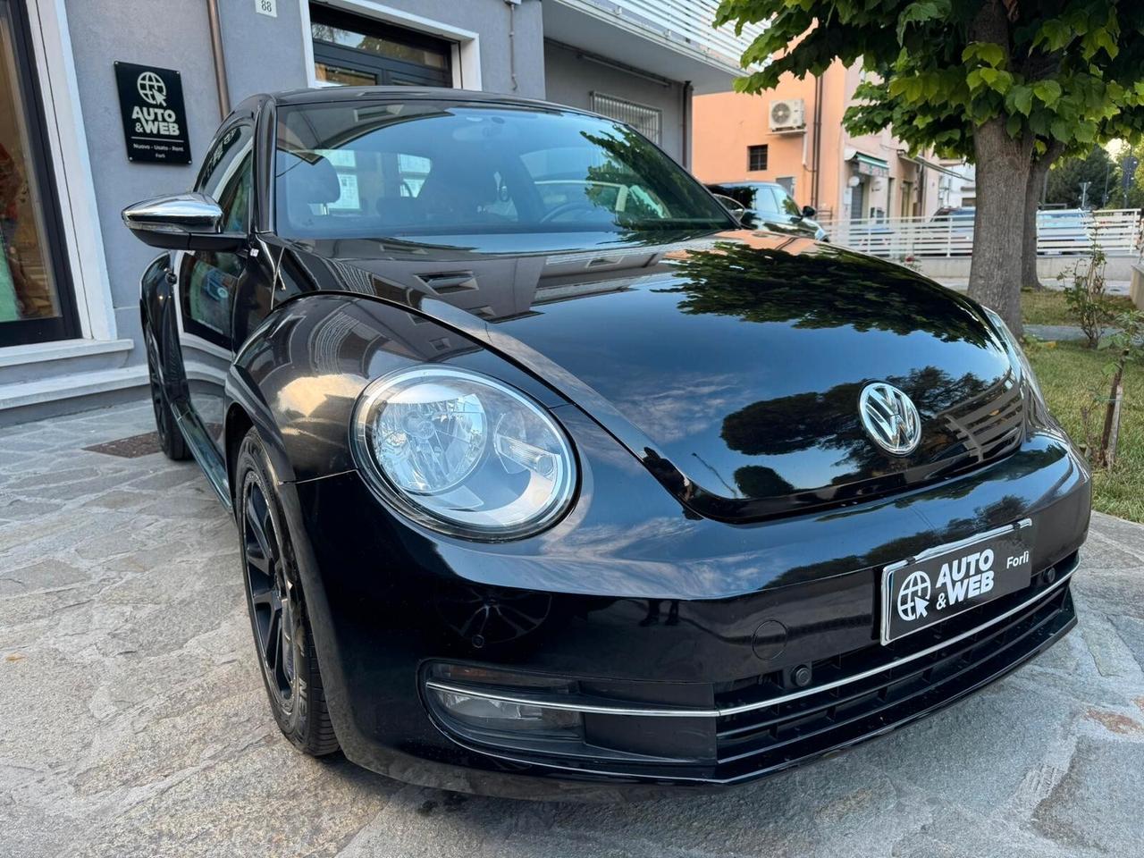 VW MAGGIOLINO 1.6 TDI DESING 105cv NEOPATENTATI