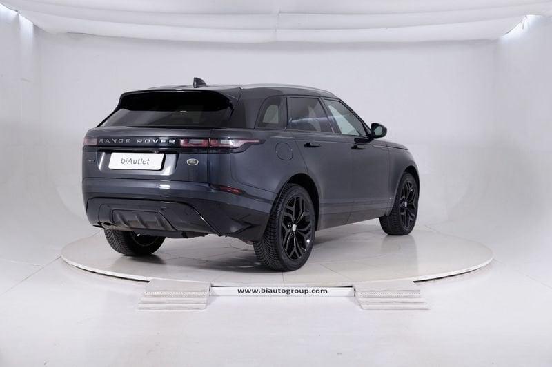 Land Rover Range Rover Velar 2017 Diesel 2.0 i4 R-Dynamic S 240cv auto