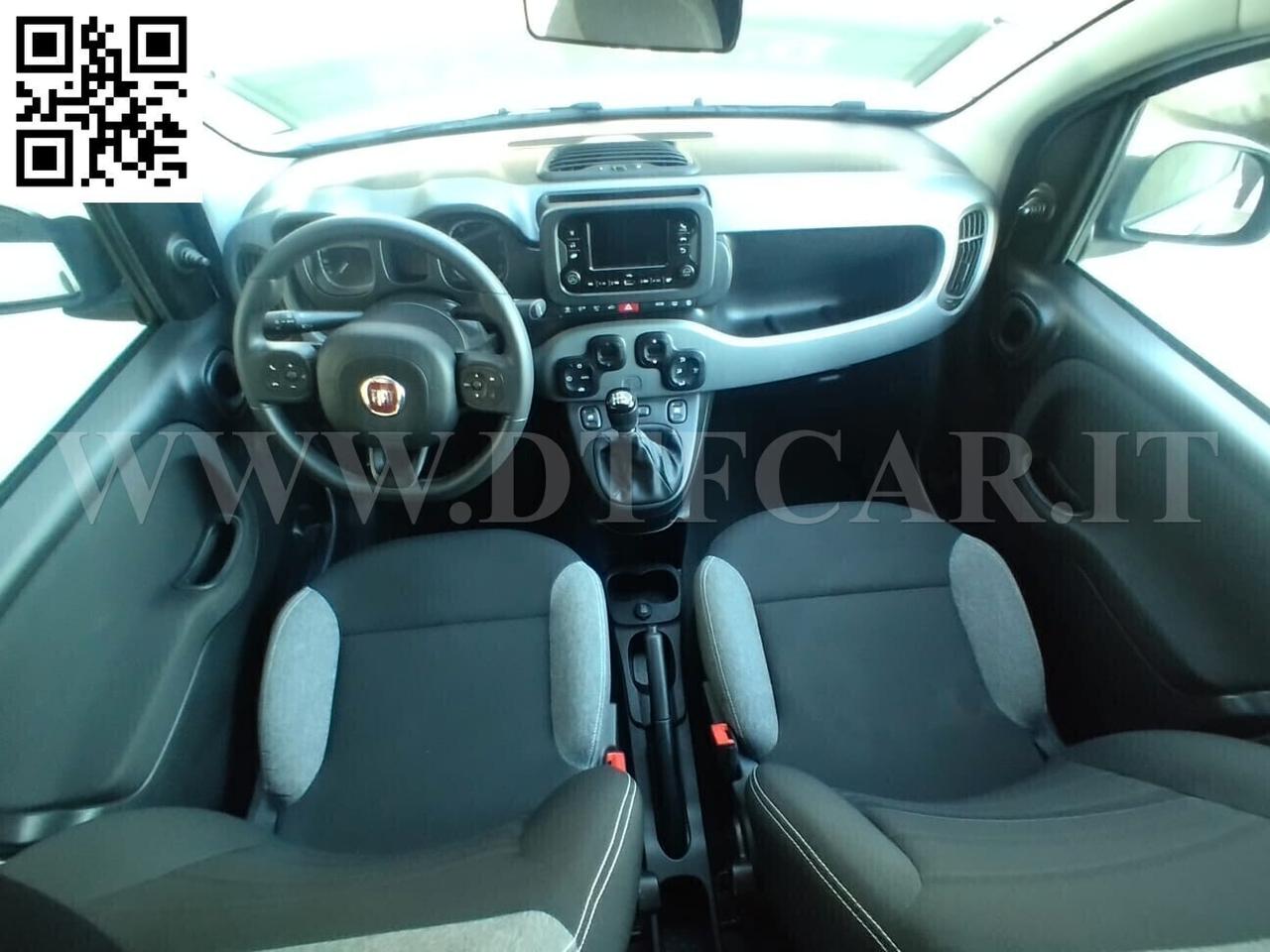 Fiat Panda 1.0 FireFly S&S Hybrid City Life 5 POSTI