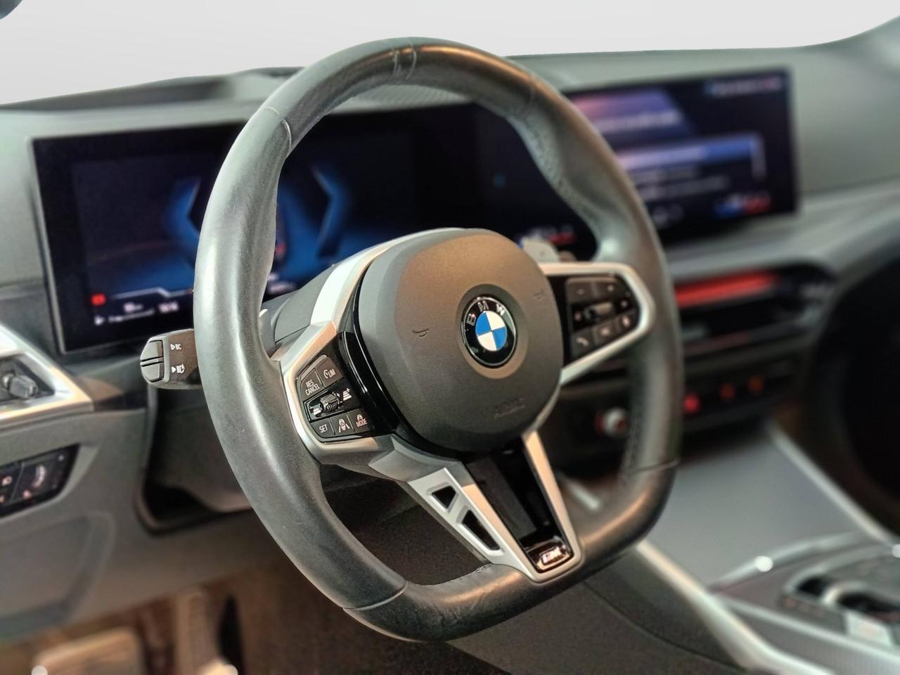 BMW Serie 3 G20 2022 Berlina - 320d mhev 48V MSport Pro auto