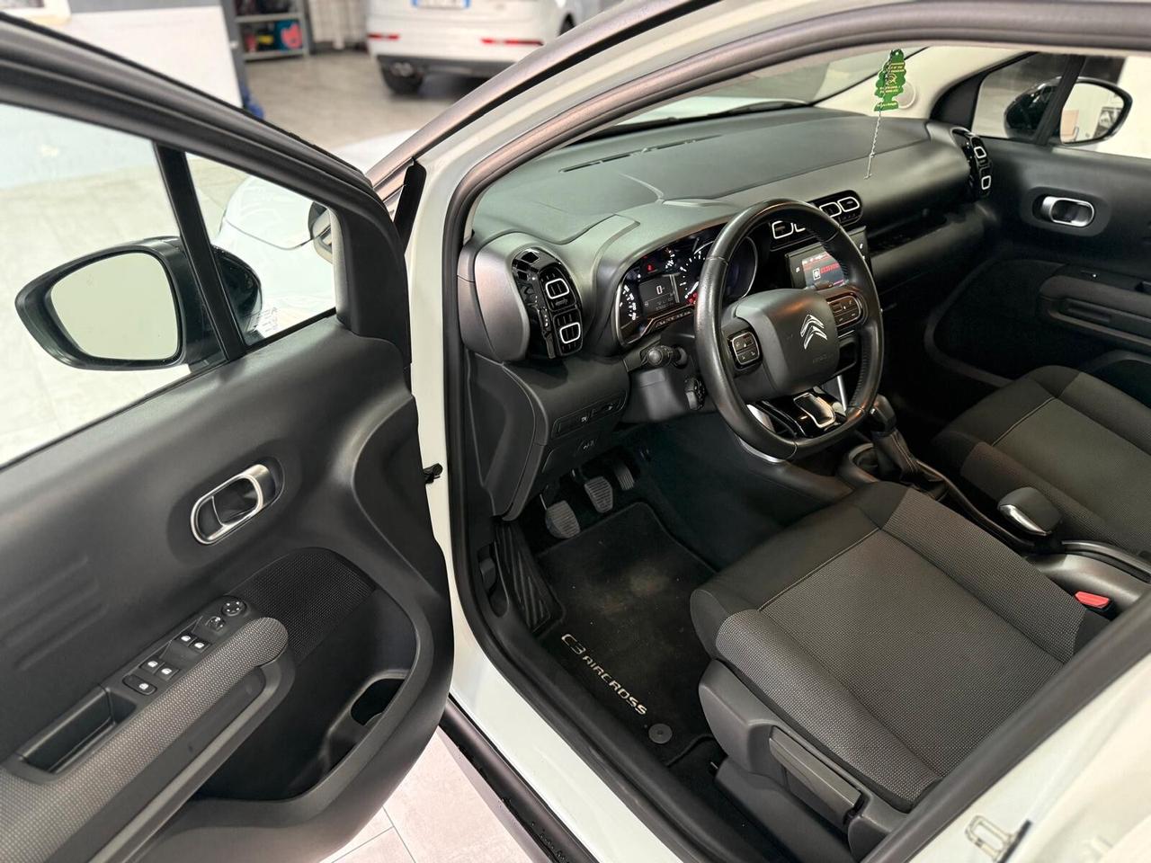 Citroen C3 Aircross PureTech 110 S&S EAT6 Shine