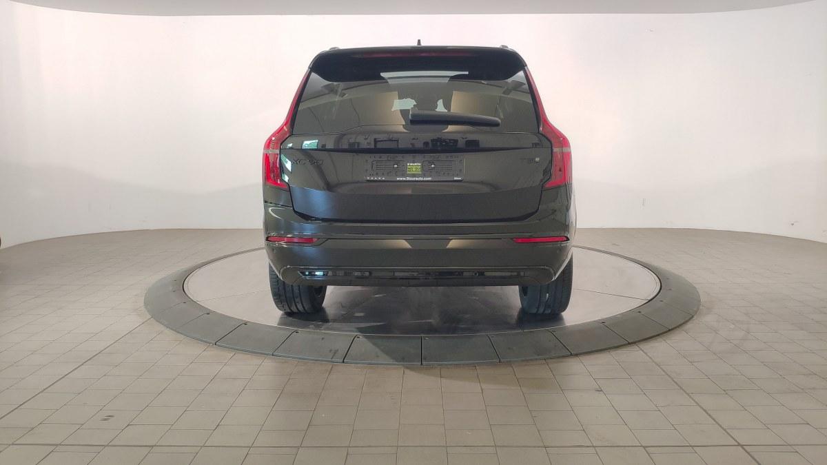 VOLVO Xc90 T8 Plug-In Hybrid Awd Aut. 7 Posti Ultra Black Ed.