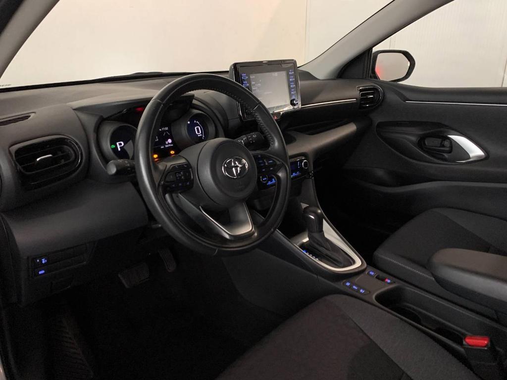 Toyota Yaris 1.5 VVT-iE Hybrid Trend E-CVT