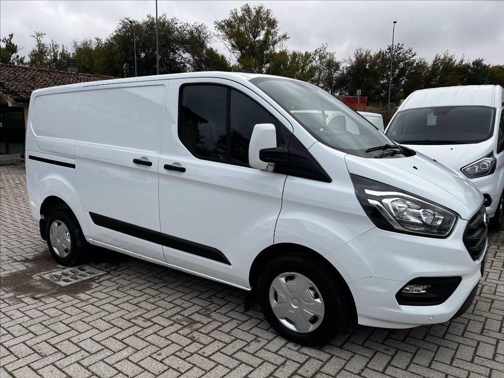 FORD transit custom 280 2.0 tdci 130cv trend L1H1 E6.2 del 2022