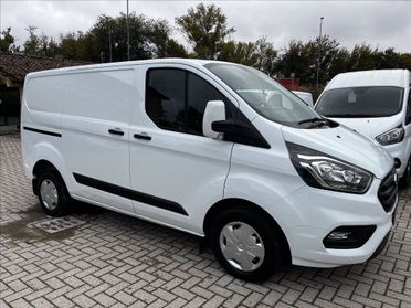 FORD transit custom 280 2.0 tdci 130cv trend L1H1 E6.2 del 2022