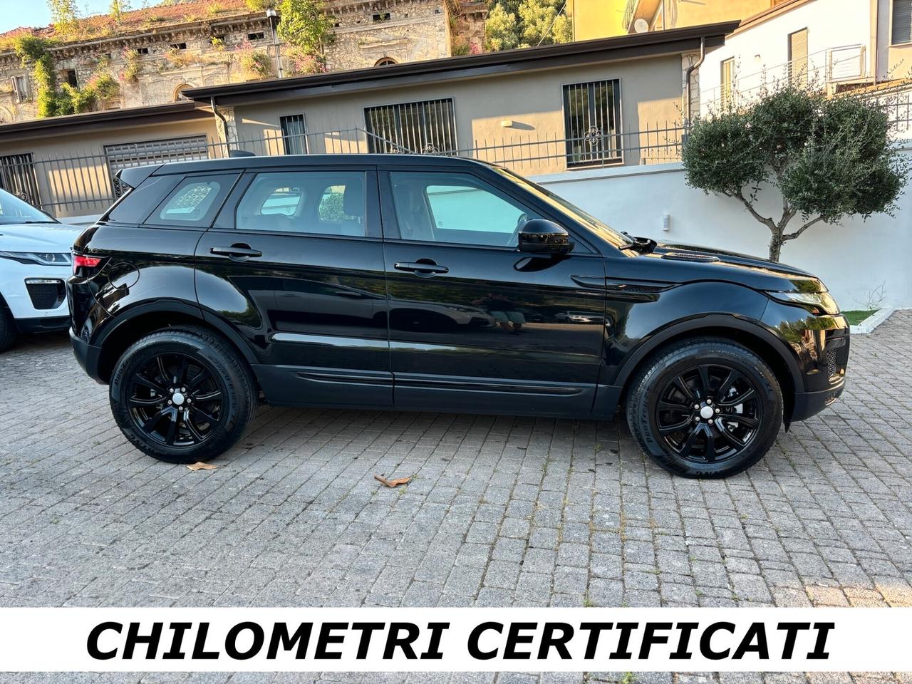 Land Rover Range Rover Evoque Range Rover Evoque 2.0 TD4 150 CV 5p. SE Dynamic