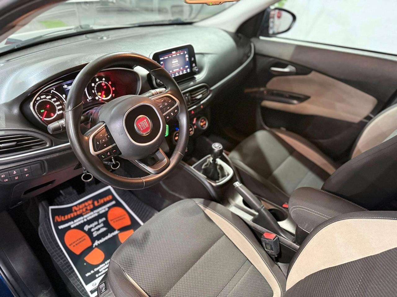 Fiat Tipo 1.6 Mjt Sw 120cv Lounge 2017