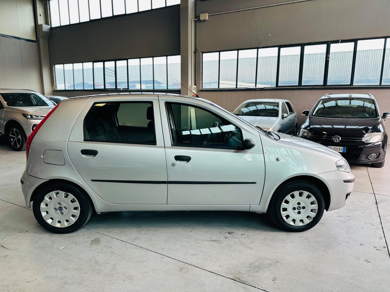Fiat Punto Classic 1.2 5 porte Natural Power