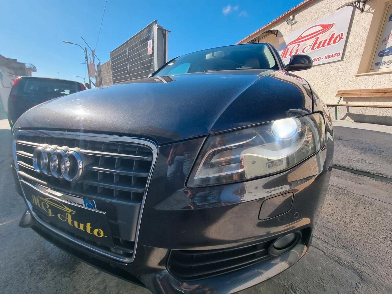 Audi A4 Avant 2.0 TDI 143CV F.AP. mult. Ambiente