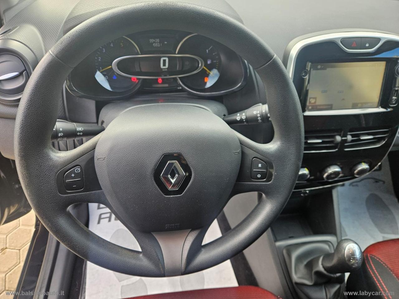 RENAULT Clio dCi 8V 75 CV S&S 5p. Energy Zen