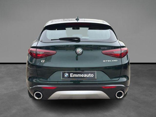 ALFA ROMEO Stelvio 2.2 Turbodiesel 210 CV AT8 Q4 Veloce