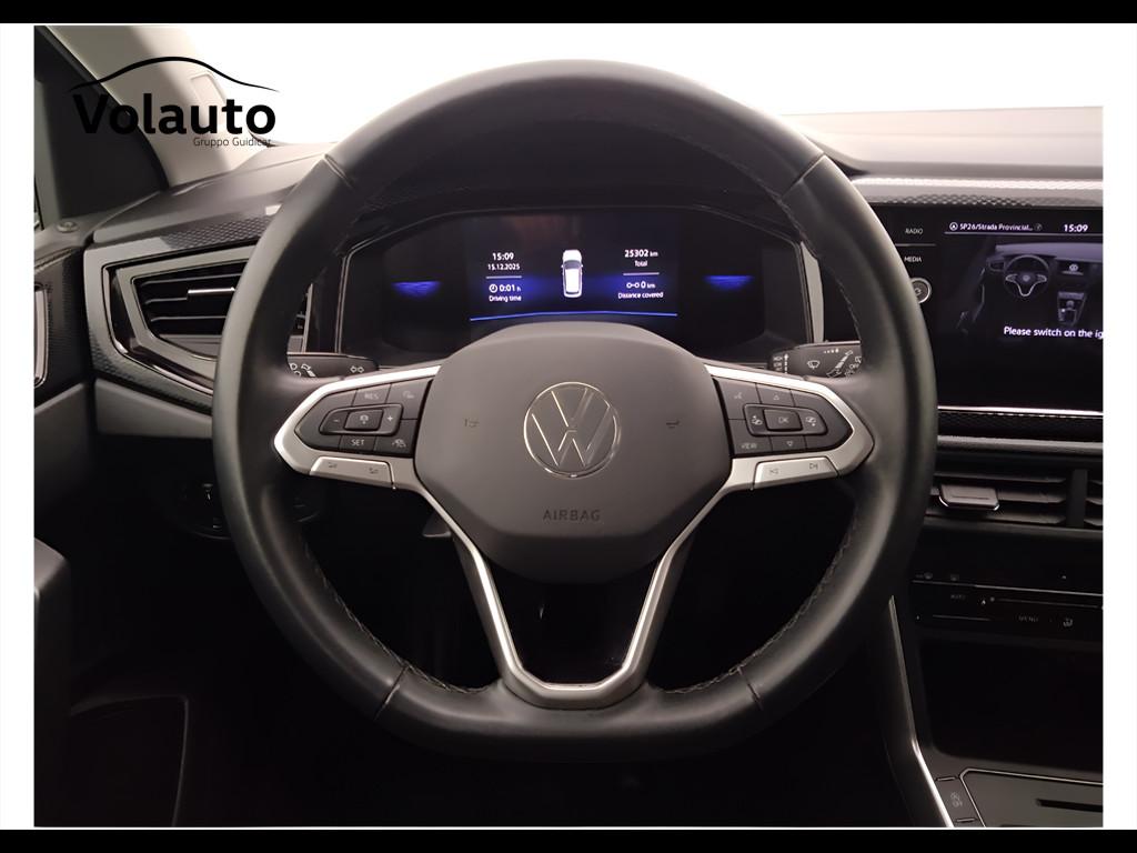 VOLKSWAGEN Taigo - Taigo 1.0 tsi Life 115cv