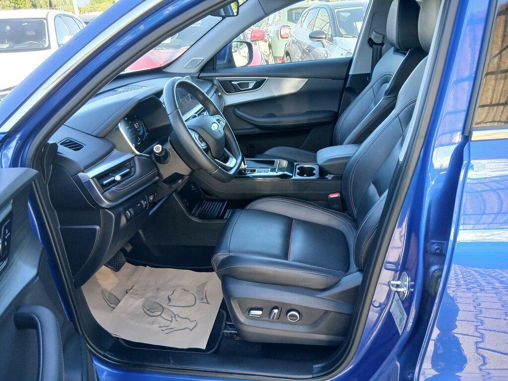DR Motor DR6 1.5 Turbo CVT