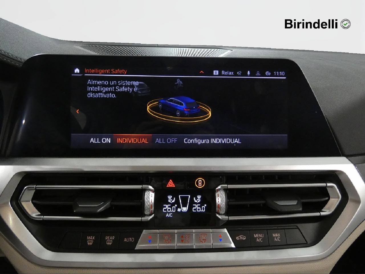BMW Serie3(G20/21/80/81 - 320d 48V Touring Luxury