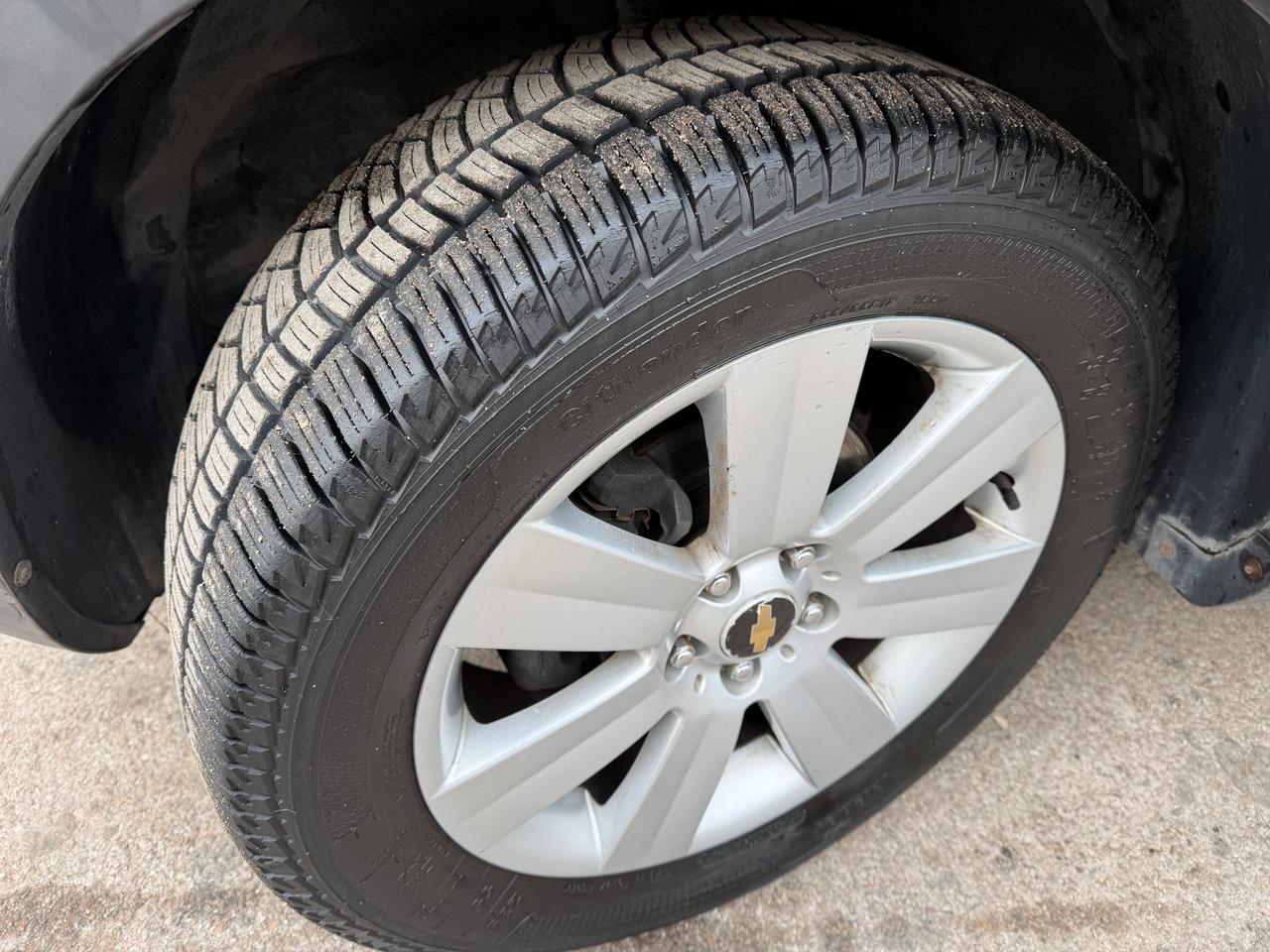 Chevrolet Captiva 2.0 VCDi LTX