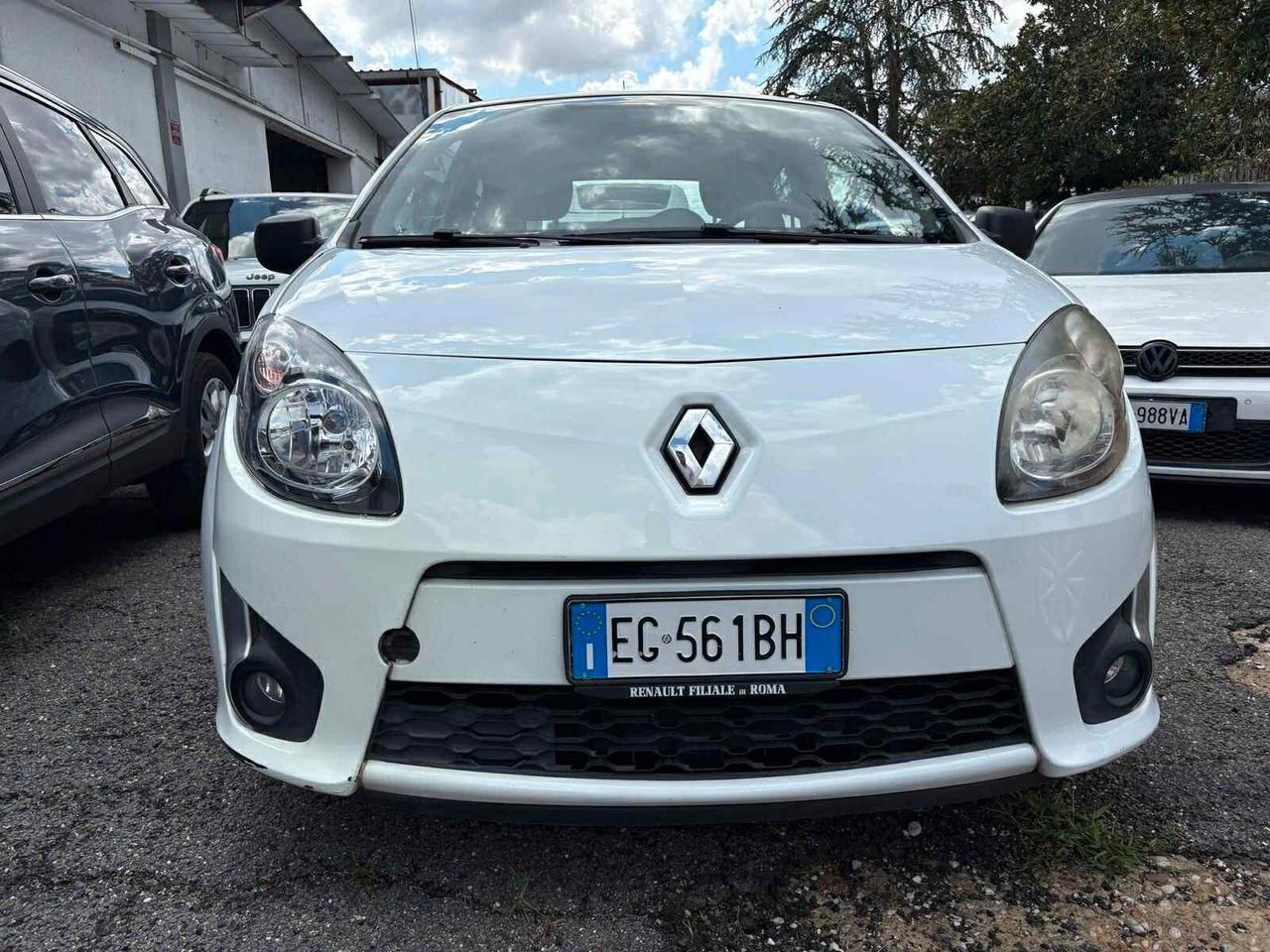 Renault Twingo 1.2 16V LEV Miss Sixty