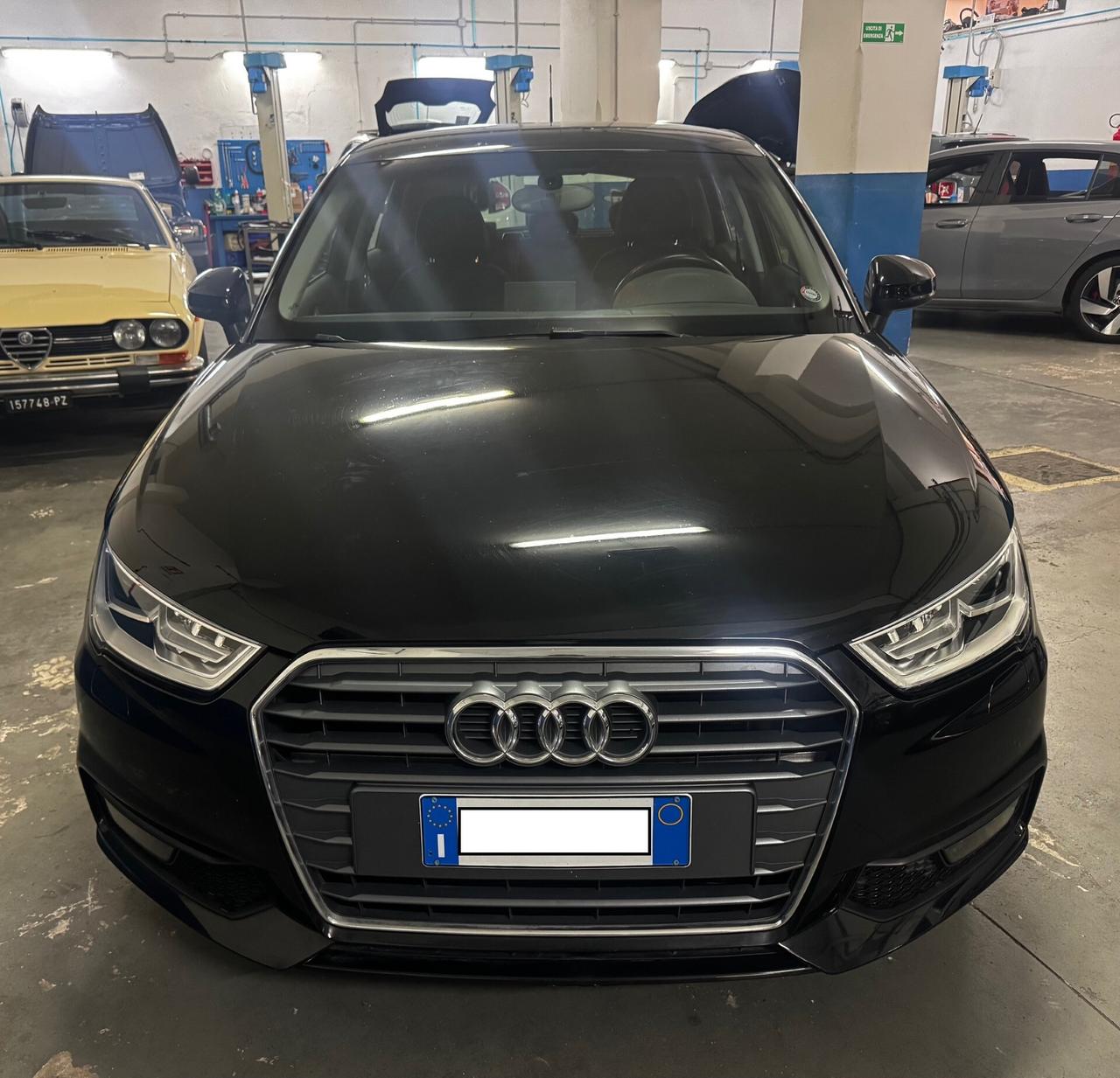 Audi A1 SPB 1.0 TFSI ultra S tronic