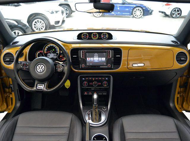 VOLKSWAGEN Maggiolino Cabrio 1.4 TSI DSG BMT DUNE "Pelle-Navi-Led"