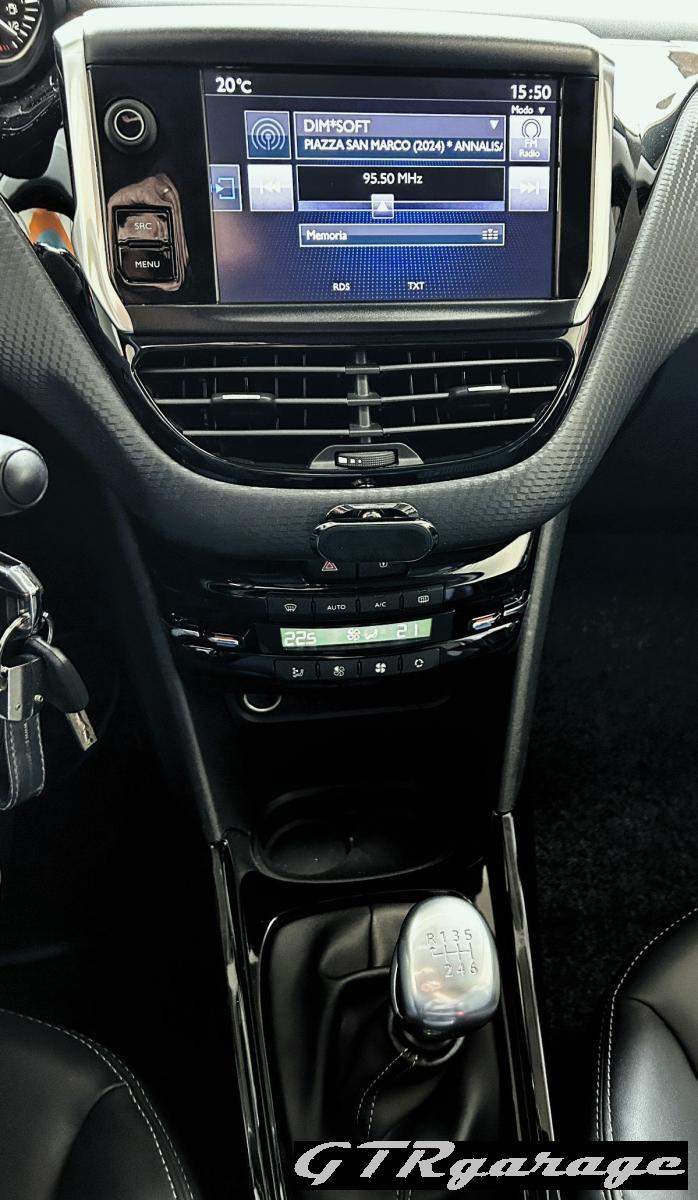 PEUGEOT 2008 BlueHDi 120 Crossway euro 6