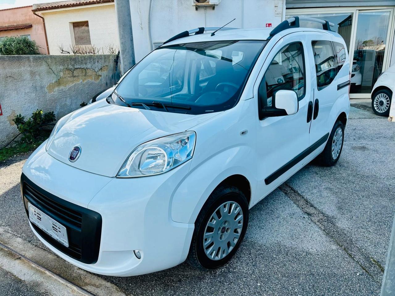 Fiat Qubo 1.3 MJT 75 CV Dynamic