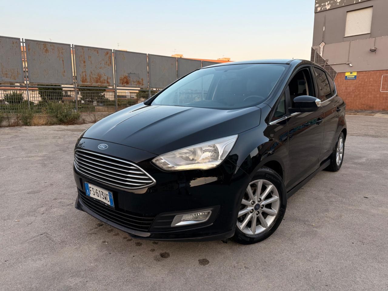 Ford C-Max Restayling 1.5 TDCi 120CV TitaniumEuro6B Full