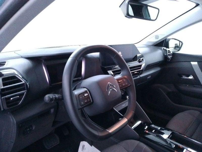 Citroën C4 1.2 puretech Max s&s 130cv eat8